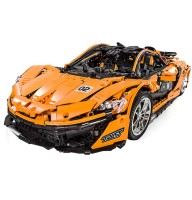 Спортивный автомобиль «McLaren P1», конструктор Mould King