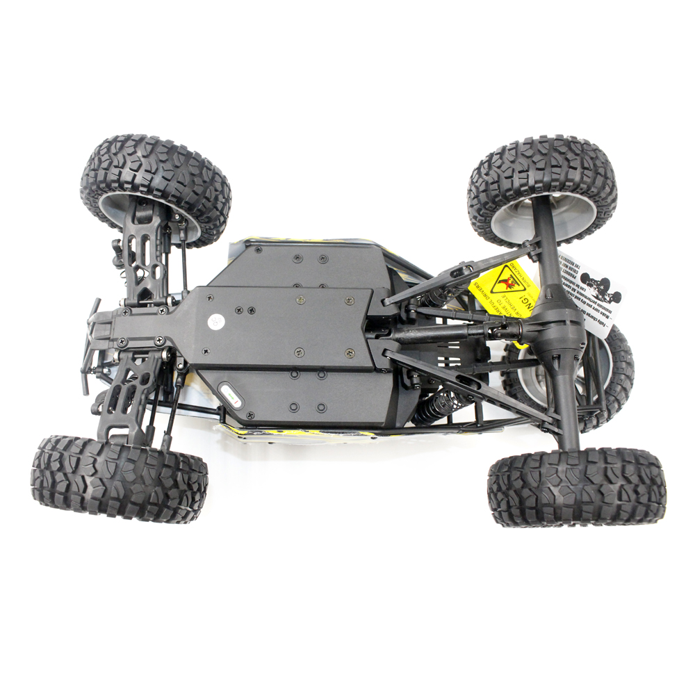 Desert Buggy, внедорожник на радиоуправлении Rock Climber RTR RC Car