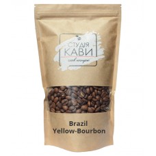 Кофе в зернах Brazil Yellow-Bourbon
