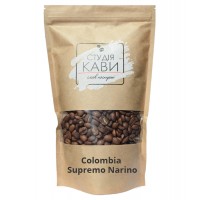 Кофе в зернах Colombia Supremo Narino
