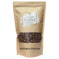 Кофе в зернах Ethiopia Sidamo